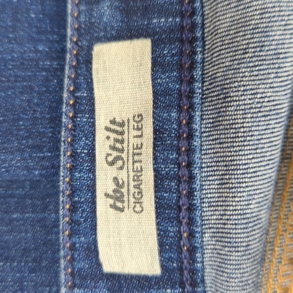 AG Adriano Goldschmied The Stilt Cigarette Leg Jeans - Picture 10 of 15